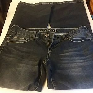 Maurices jeans